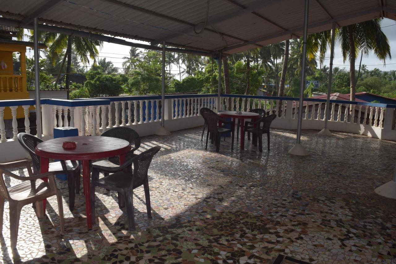 Dalia Guest House Agonda Exterior foto